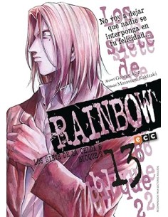 RAINBOW Nº13