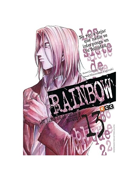 RAINBOW Nº13