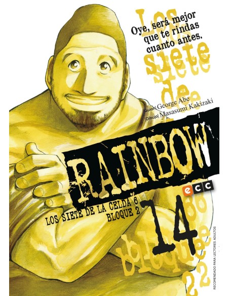RAINBOW Nº14