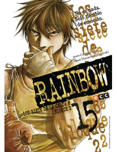 RAINBOW Nº15
