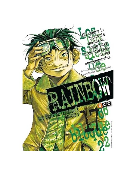 RAINBOW Nº17