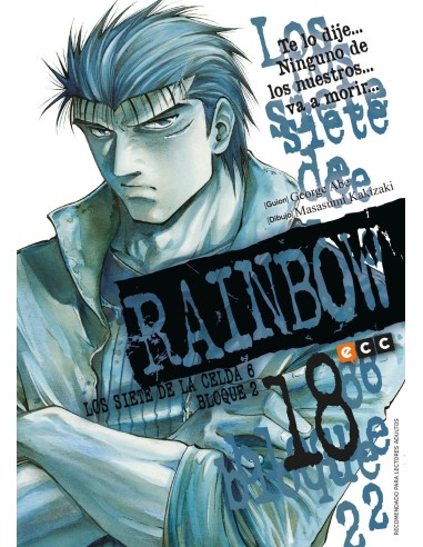 RAINBOW Nº18