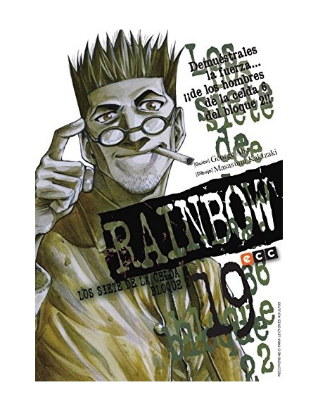 RAINBOW Nº19