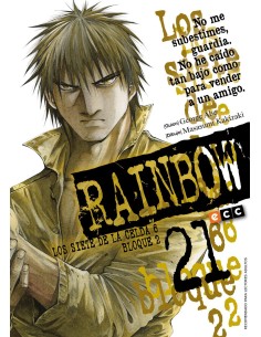 RAINBOW Nº21