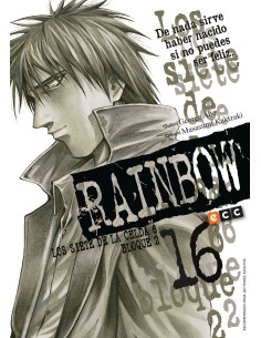 RAINBOW Nº16