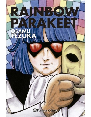 RAINBOW PARAKEET Nº01