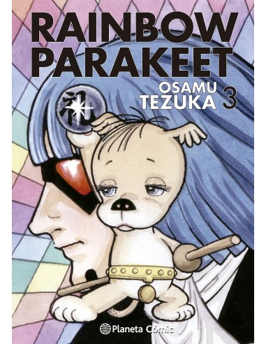 RAINBOW PARAKEET Nº03