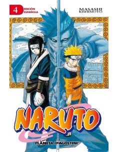 NARUTO Nº04