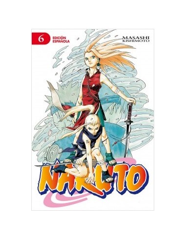 NARUTO Nº06