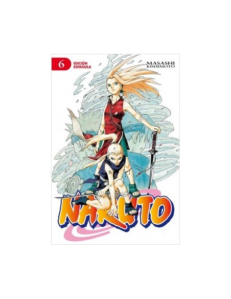 NARUTO Nº06