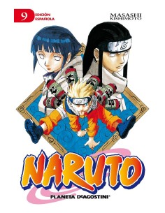 NARUTO Nº09