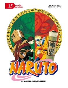 NARUTO Nº15