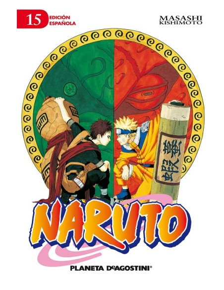 NARUTO Nº15