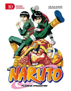 NARUTO Nº10