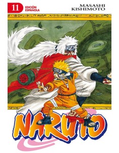 NARUTO Nº11