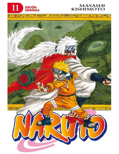 NARUTO Nº11