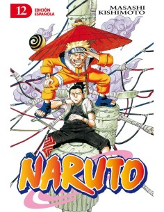 NARUTO Nº12
