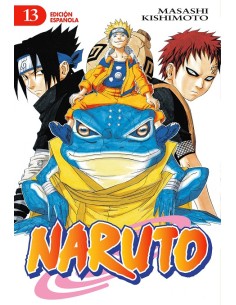 NARUTO Nº13