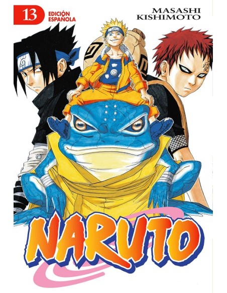 NARUTO Nº13
