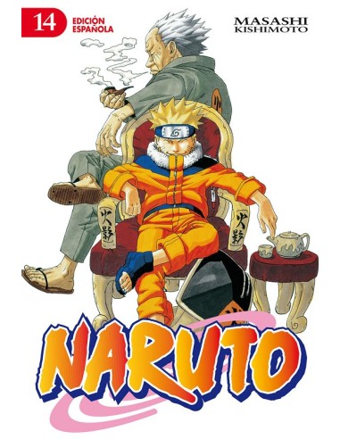 NARUTO Nº14