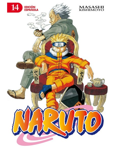 NARUTO Nº14