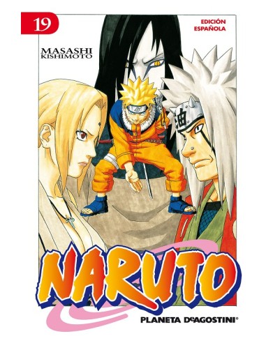 NARUTO Nº19