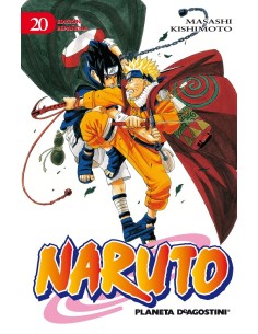 NARUTO Nº20