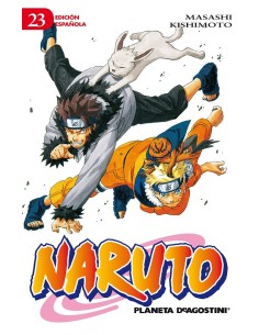 NARUTO Nº23