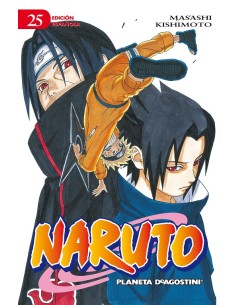 NARUTO Nº25