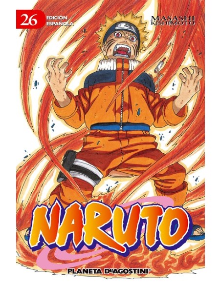 NARUTO Nº26