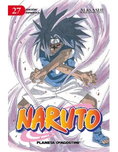 NARUTO Nº27
