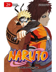 NARUTO Nº29