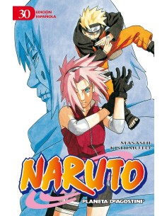 NARUTO Nº30