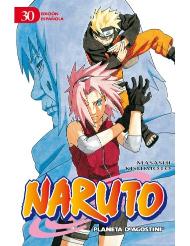 NARUTO Nº30