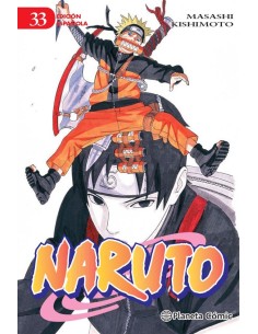 NARUTO Nº33
