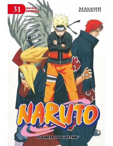 NARUTO Nº31