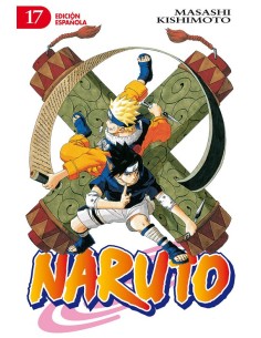 NARUTO Nº17