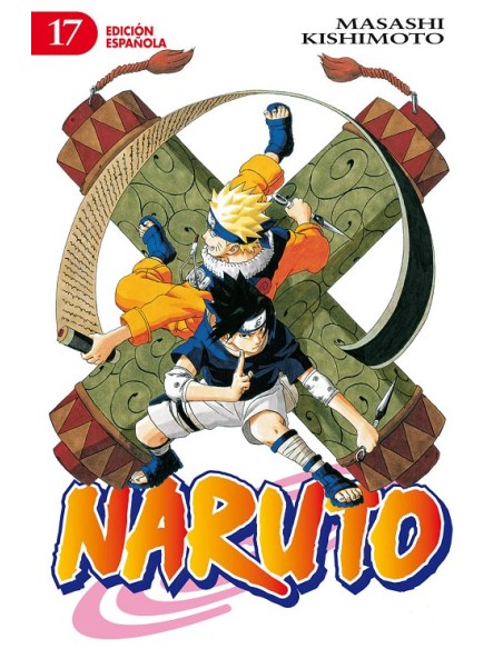 NARUTO Nº17