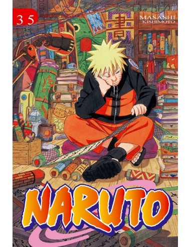 NARUTO Nº35