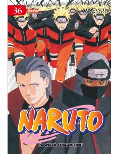 NARUTO Nº36