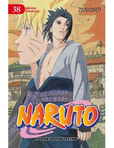 NARUTO Nº38
