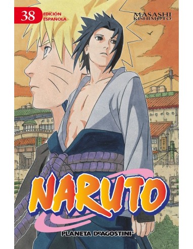 NARUTO Nº38