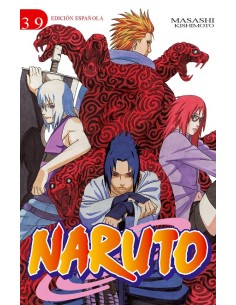 NARUTO Nº39