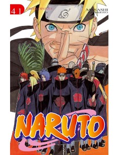 NARUTO Nº41