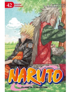 NARUTO Nº42