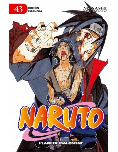 NARUTO Nº43