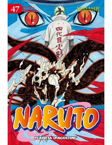 NARUTO Nº47