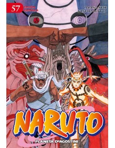 NARUTO Nº57