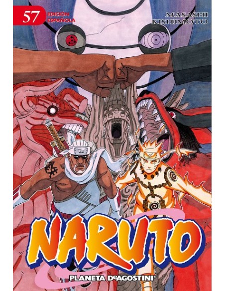 NARUTO Nº57