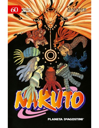 NARUTO Nº60